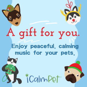 iCalmPet e-Gift Card