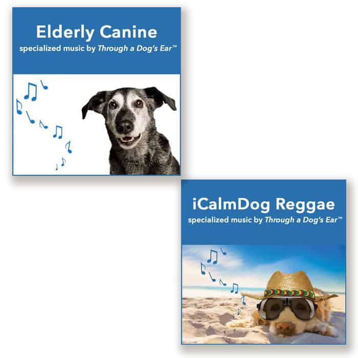 Elderly Canine and Reggae Bundle