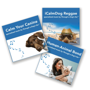 Calm Your Canine, iCalmDog Reggae, and Human Animal Bond Bundle