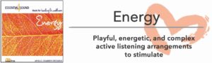 playful energetic music to increase energy