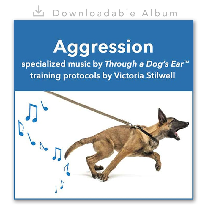Dog Calming Music - Aggression