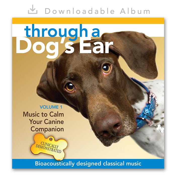Dog Calming Music - Calm Your Canine Vol 1