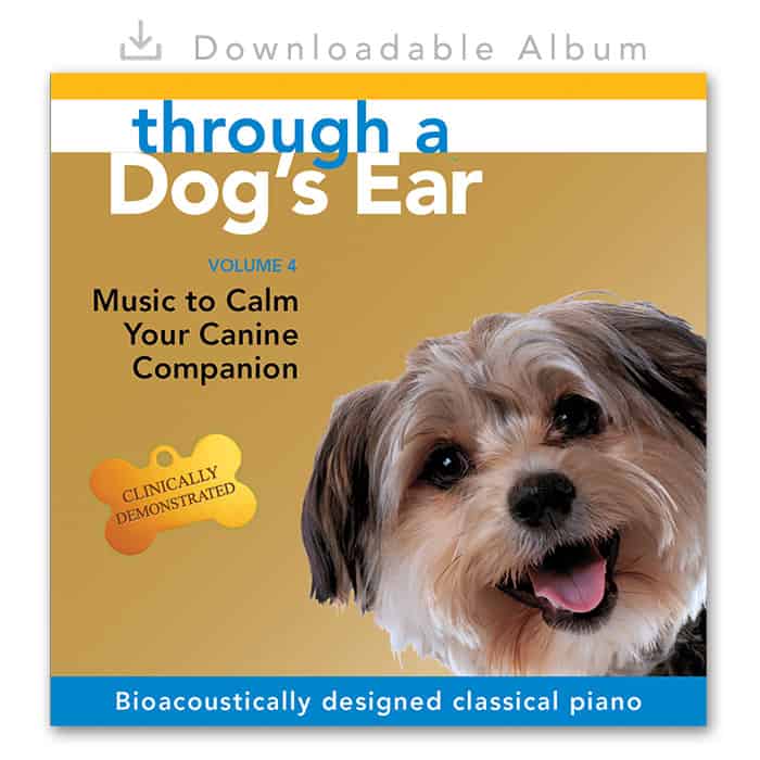 Dog Calming Music - Calm Your Canine Vol 4