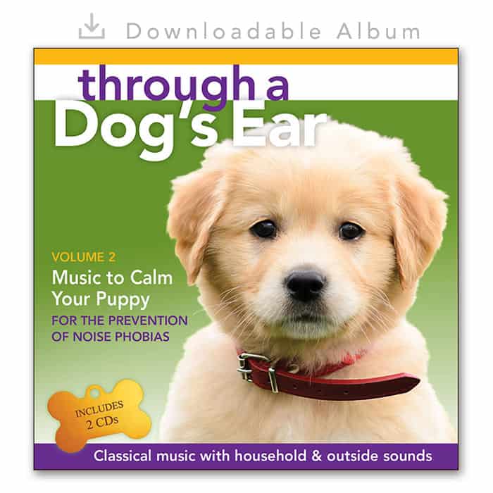 Dog Calming Music - Calm Your Puppy Vol 2