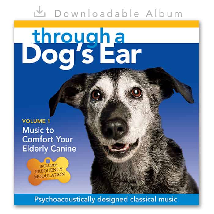 Dog Calming Music - Elderly Canine Vol 1