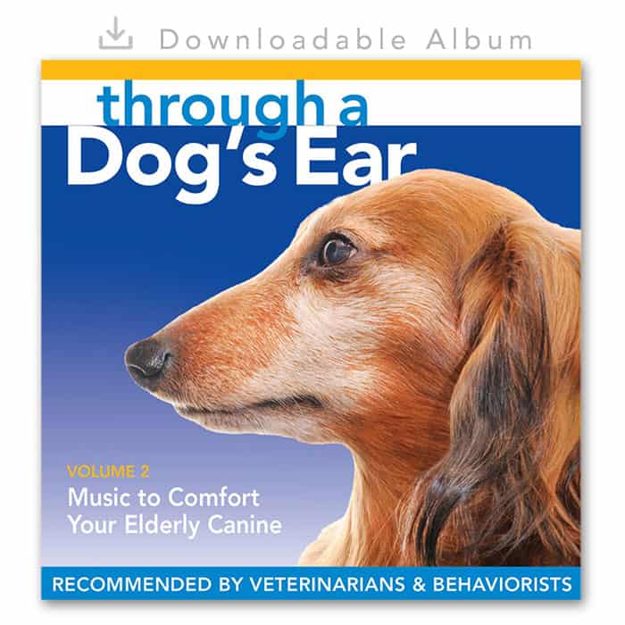 Dog Calming Music - Elderly Canine Vol 2