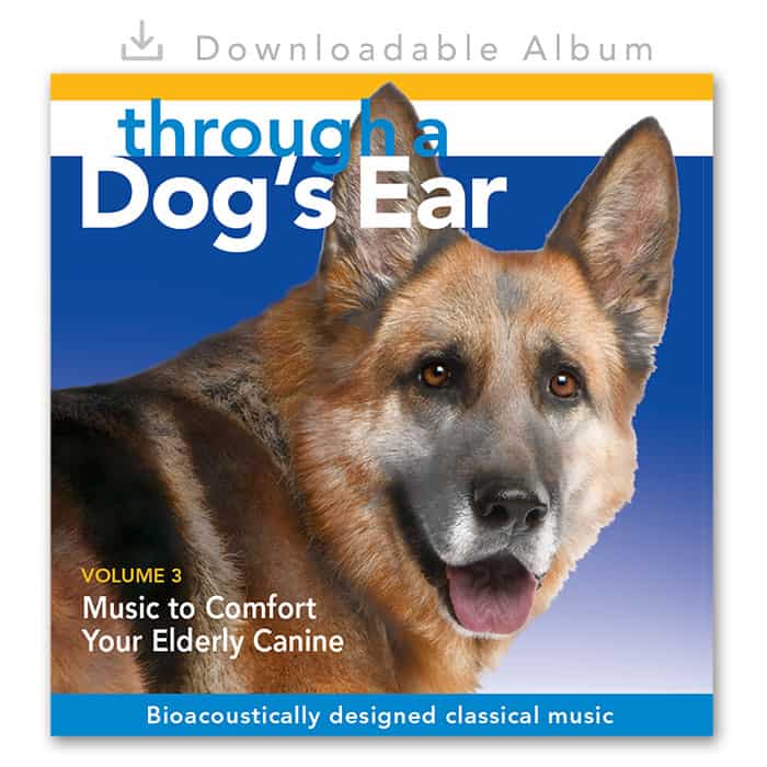 Dog Calming Music - Elderly Canine Vol 3
