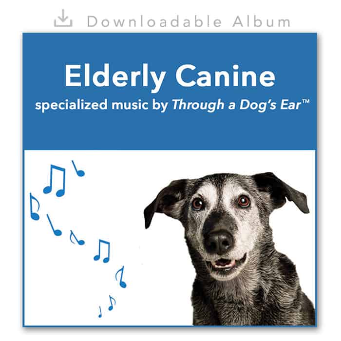 Dog Calming Music - Elderly Canine