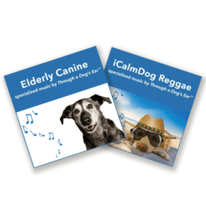 Elderly Canine and iCalmDog Reggae Bundle