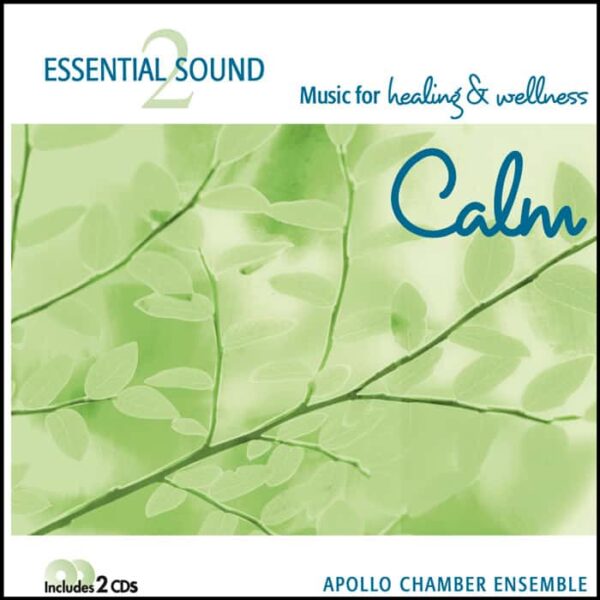 Essential Sound Album 2 music to bring calm