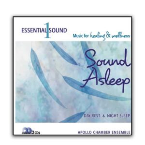 Essential Sound 1 Sound Asleep music CD