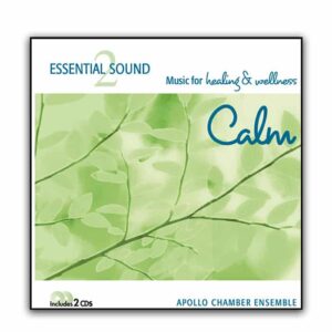 Essential Sound 2 Calm music CD