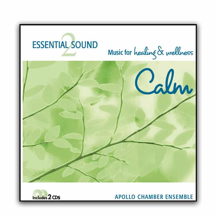 Essential Sound 2 Calm music CD