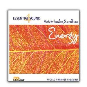 Essential Sound 4 Energy music CD