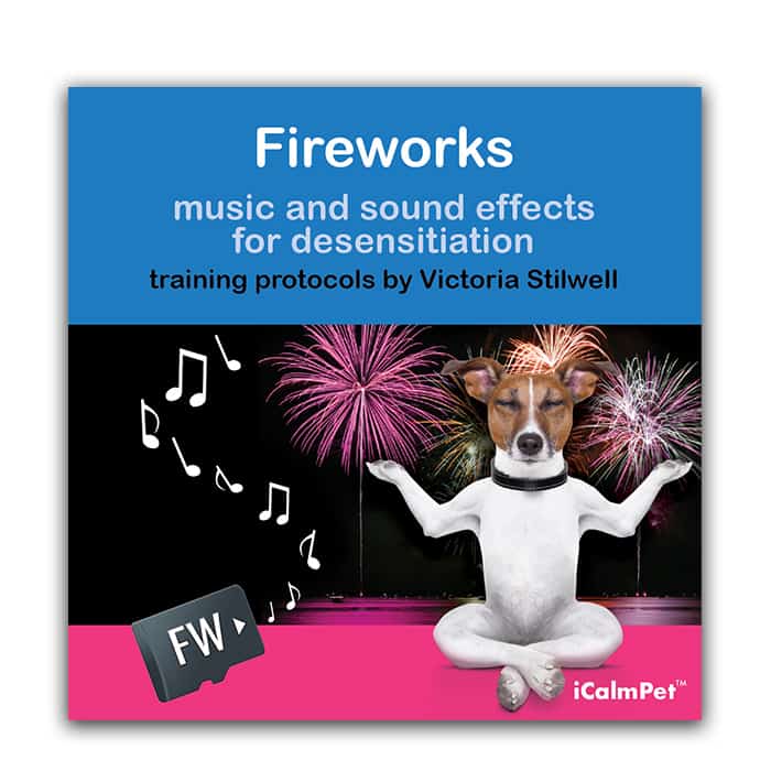 relieve fireworks phobia music micro sd sound card