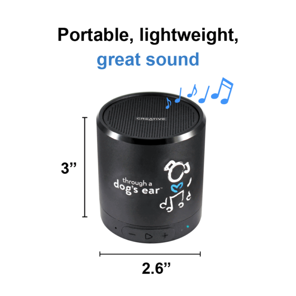 creative metallix speaker bluetooth micro SD reader