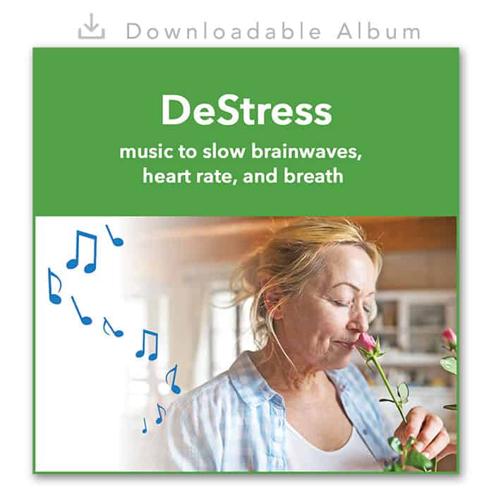 Calming Music for People - DeStress