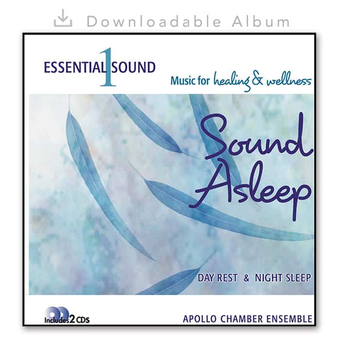Essential Sounds Vol 1 - Sound Asleep