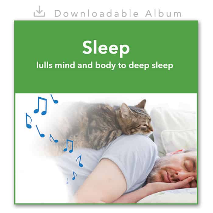 Calming Music for People - Sleep