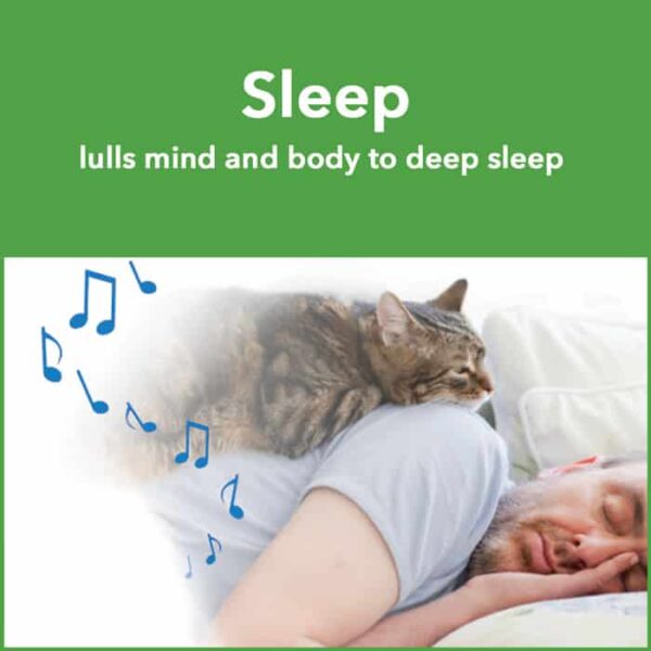 Music to help you sleep