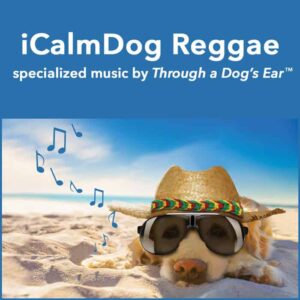 Reggae music for dogs