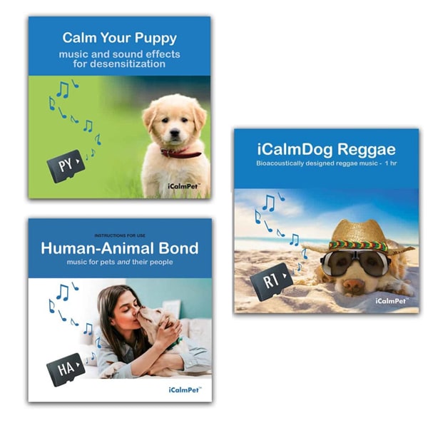 Dog Calming Music - Human-Animal Bond