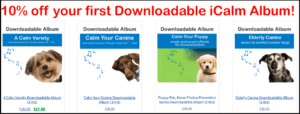 calming dog music free download offer