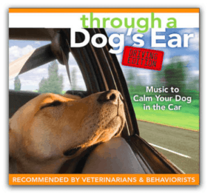 through a dogs ear icalmdog music for dogs calming separation anxiety