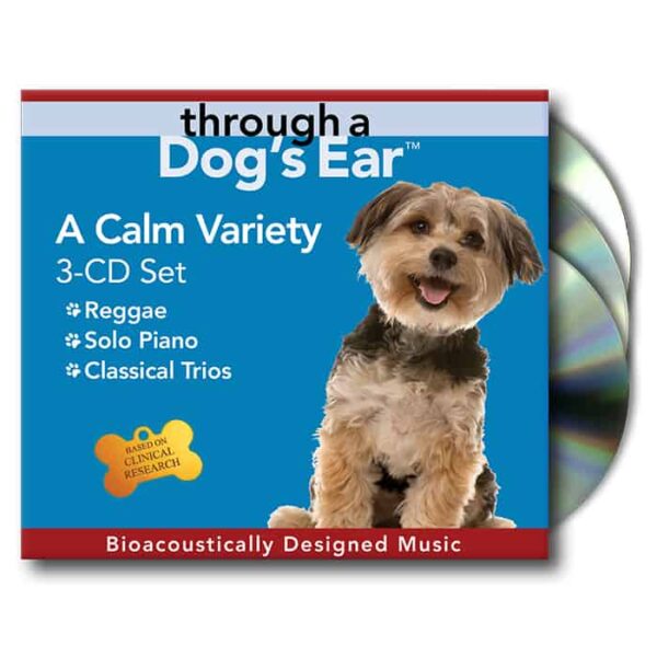 Anxiety Sounds Music For Stressed Dogs Calming Classical Music For