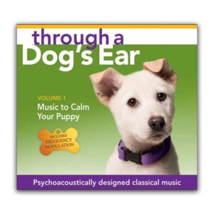 through a dog's ear calm your puppy volume 1 CD