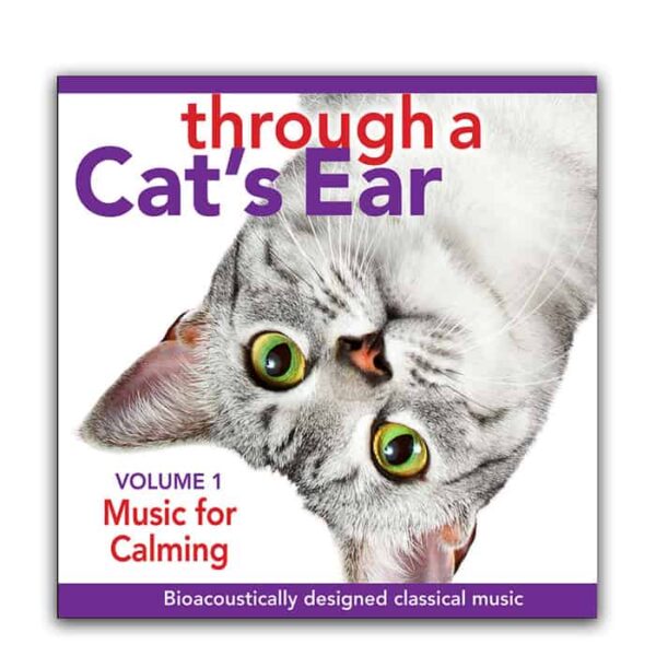 through a cat's ear volume 1 CD