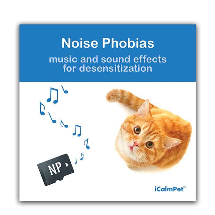 cat noise phobia music micro sd sound card