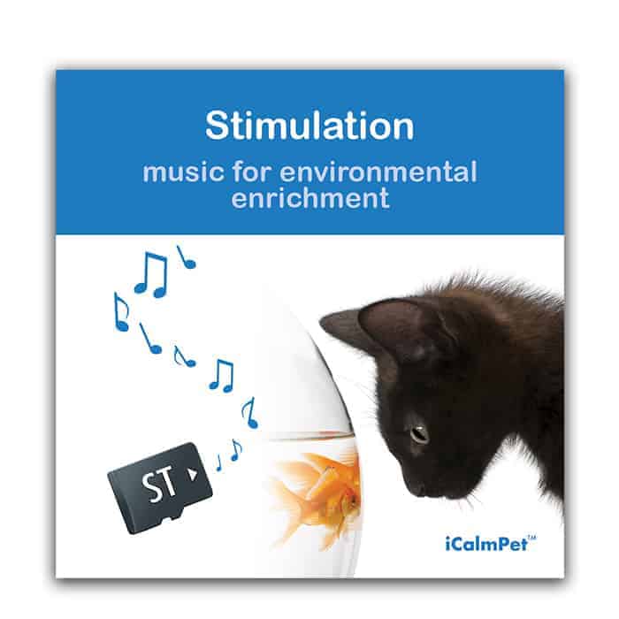 cat stimulation micro sd sound card
