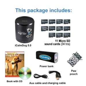 trainer's deluxe package contents