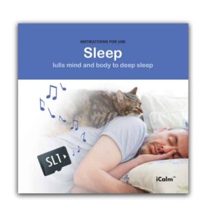 iCalm Sleep music micro SD sound card
