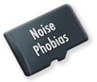 iCalmCat Noise Phobia micro sound card