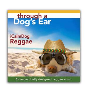 dog calming music on CD