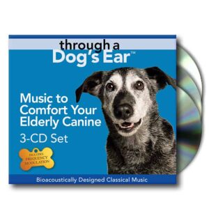 elderly canine music 3 CD set