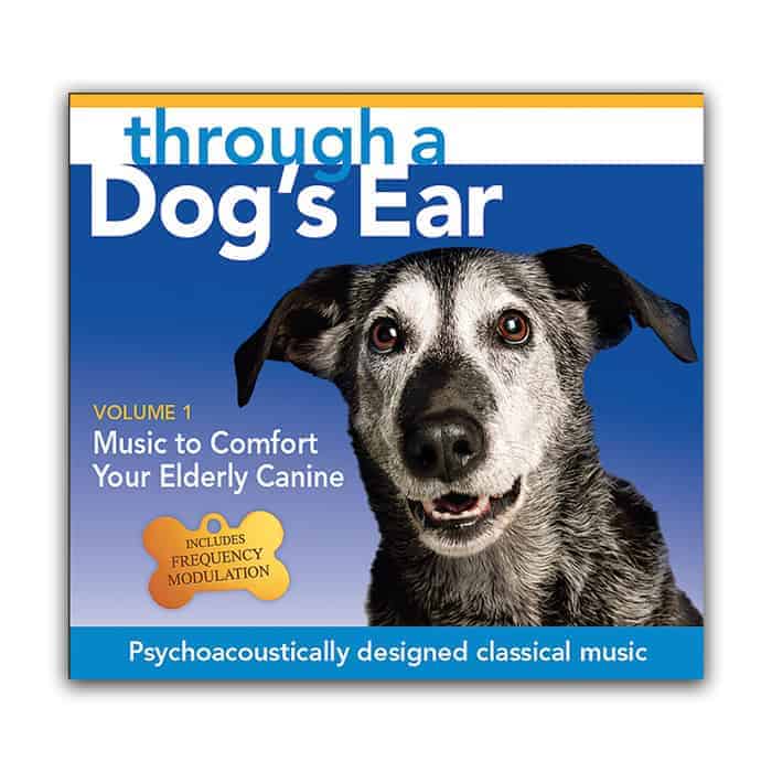 elderly canine through a dog's ear vol 1 CD