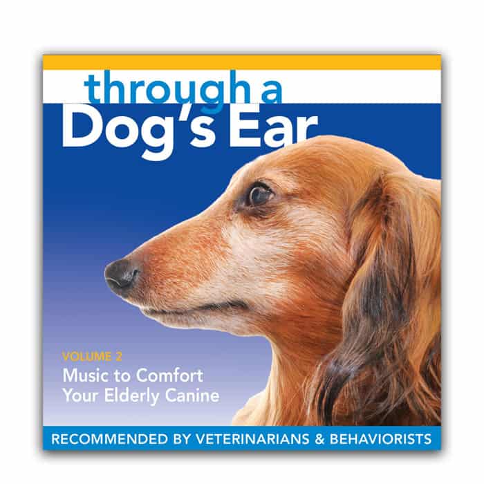 through a dog's ear elderly canine volume 2 CD