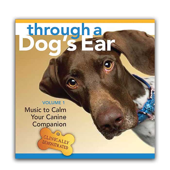 through a dogs ear volume 1 CD