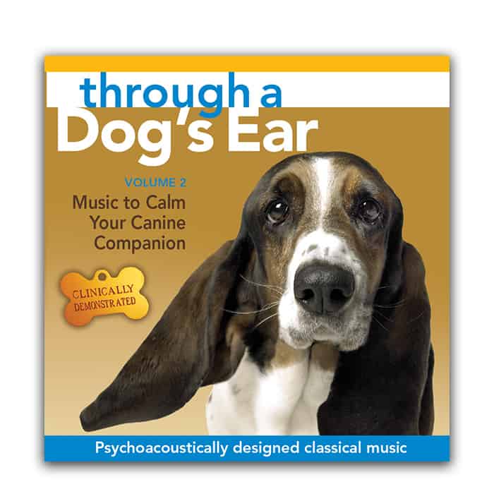 through a dogs ear volume 2 CD