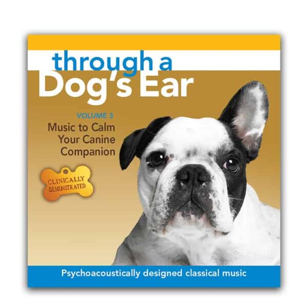 through a dogs ear volume 3 CD