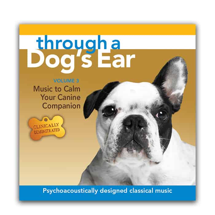 through a dogs ear volume 3 CD