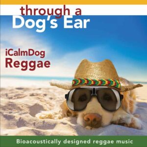 reggae music designed to calm dogs